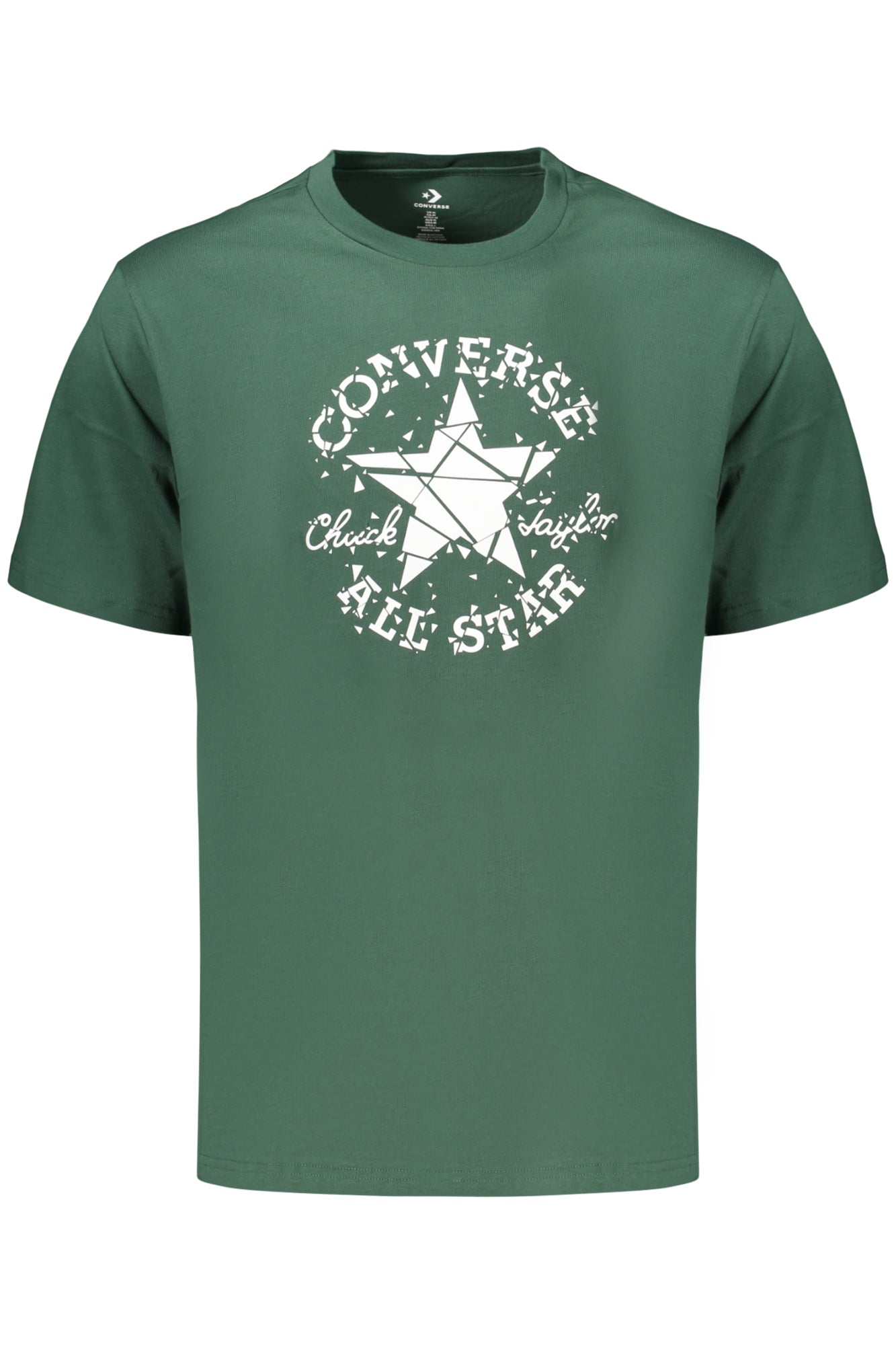 CONVERSE Herren T-Shirt – Kurzarm | T-Shirts online kaufen Zweitbild