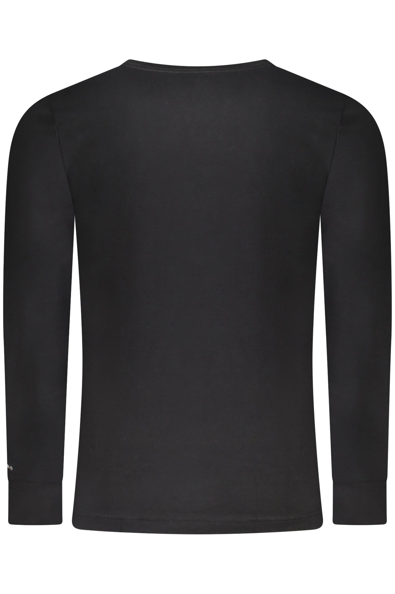 CONVERSE KINDER-T-SHIRT MIT LANGEN ÄRMELN, SCHWARZ Zweitbild