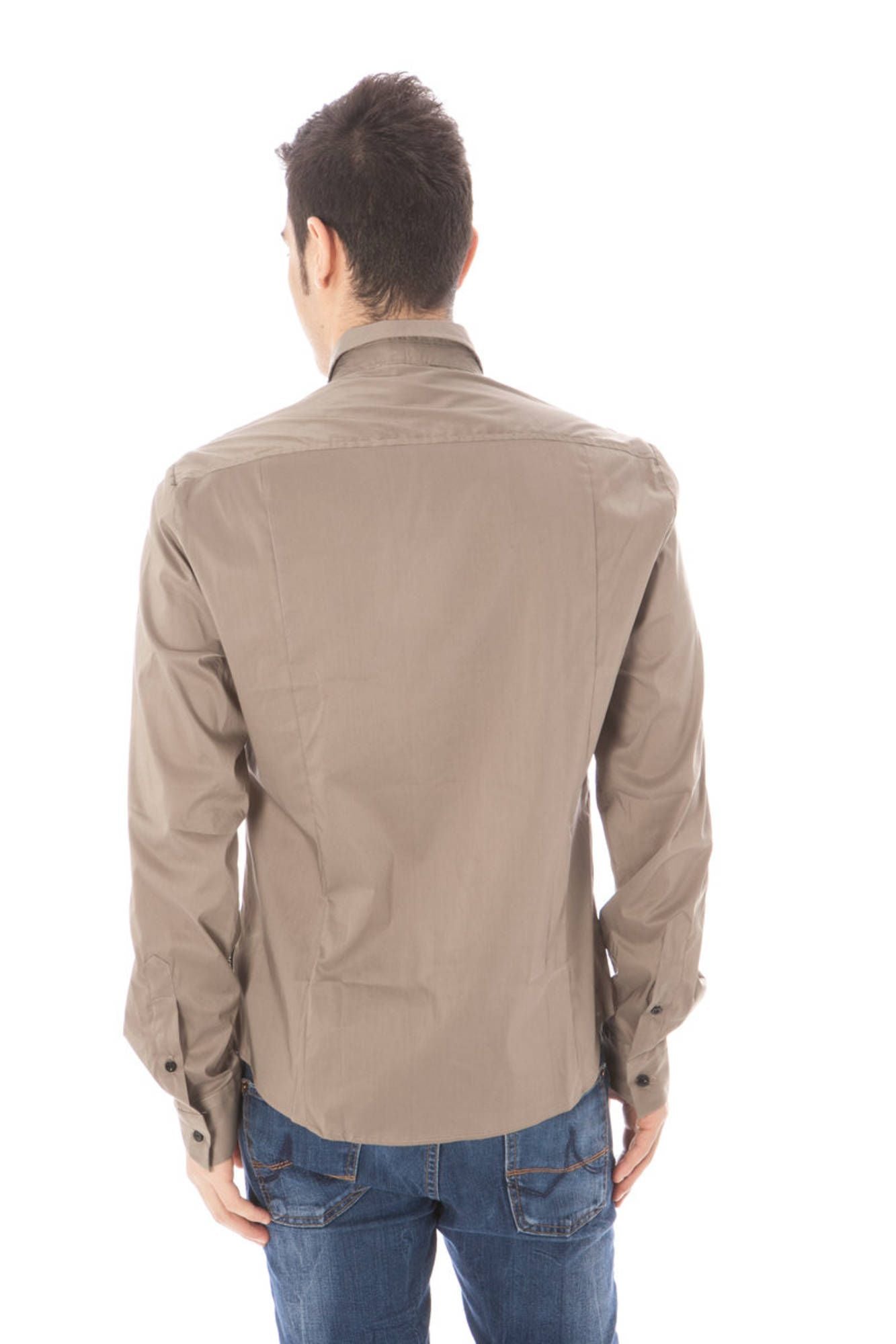 COSTUME NATIONAL Herren Hemden – Langarm online kaufen Grün