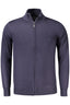 COVERI MOVING CARDIGAN HERREN BLAU