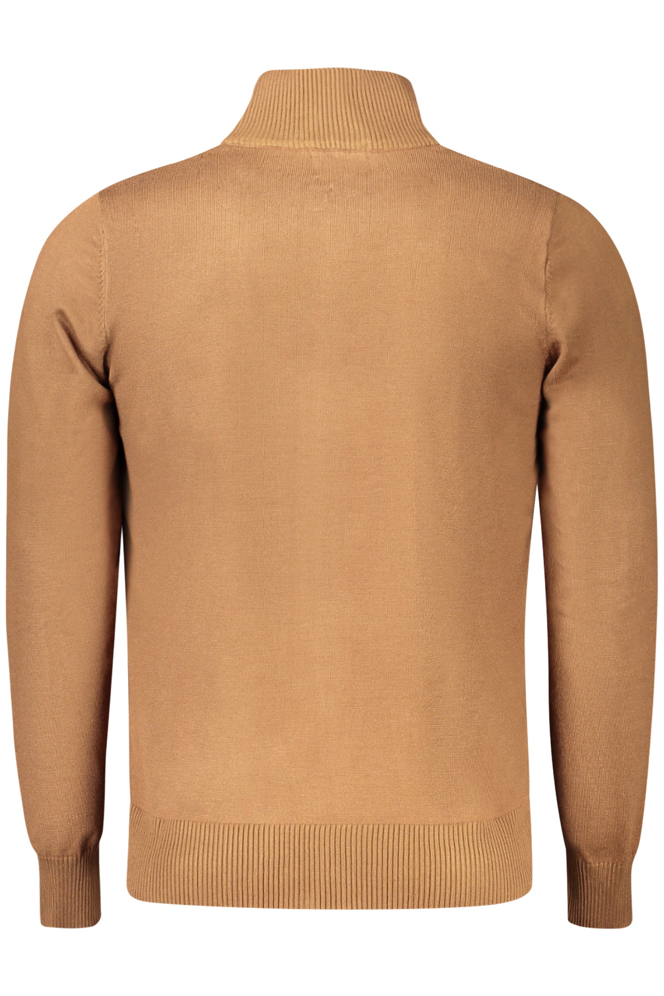 COVERI MOVING Herren Oberteile – Cardigan, Langarm Braun