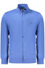 COVERI MOVING Herren Sweatshirt – mit Taschen | Sweatshirts Blau