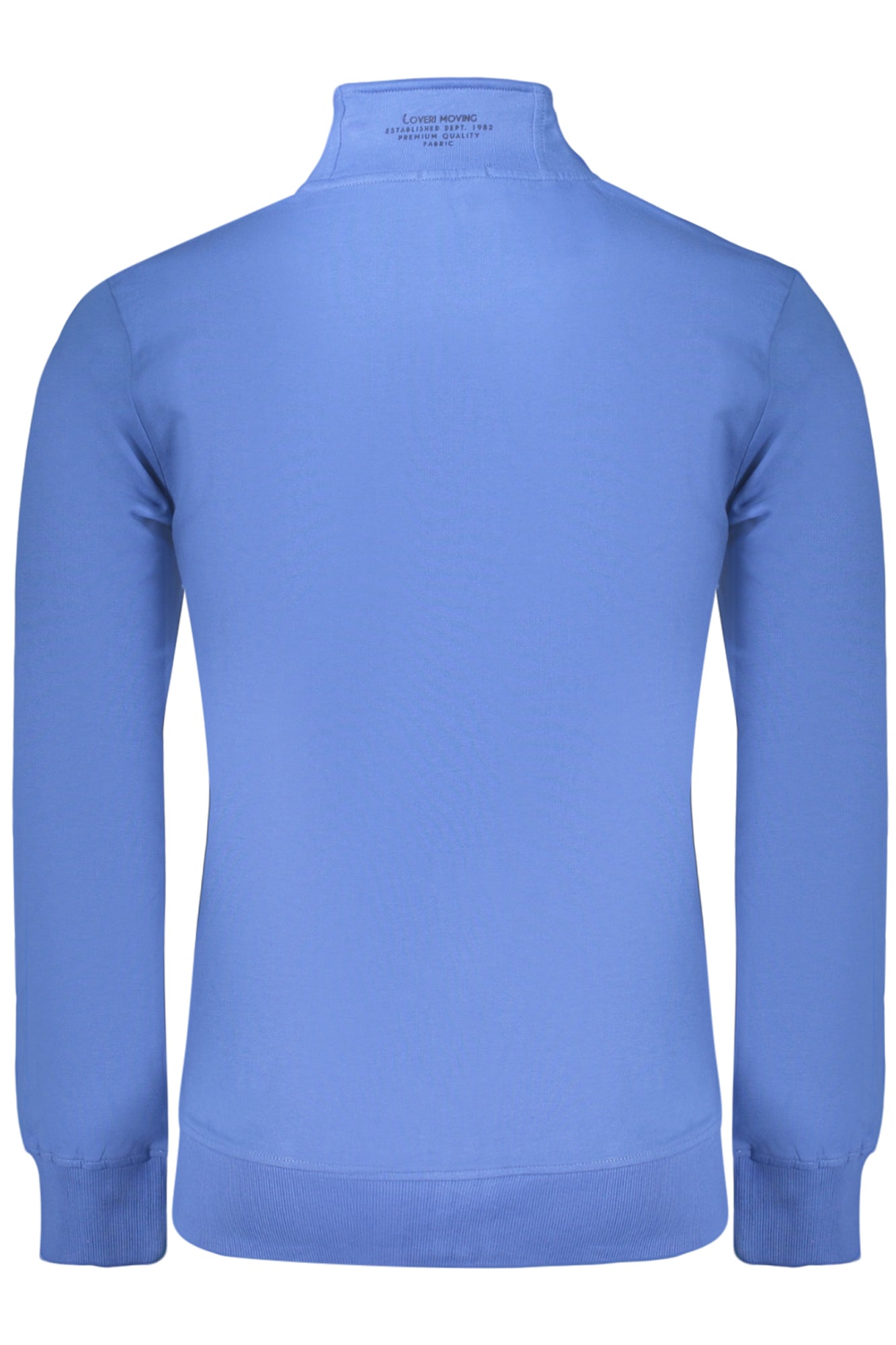 COVERI MOVING Herren Sweatshirt – mit Taschen | Sweatshirts Blau