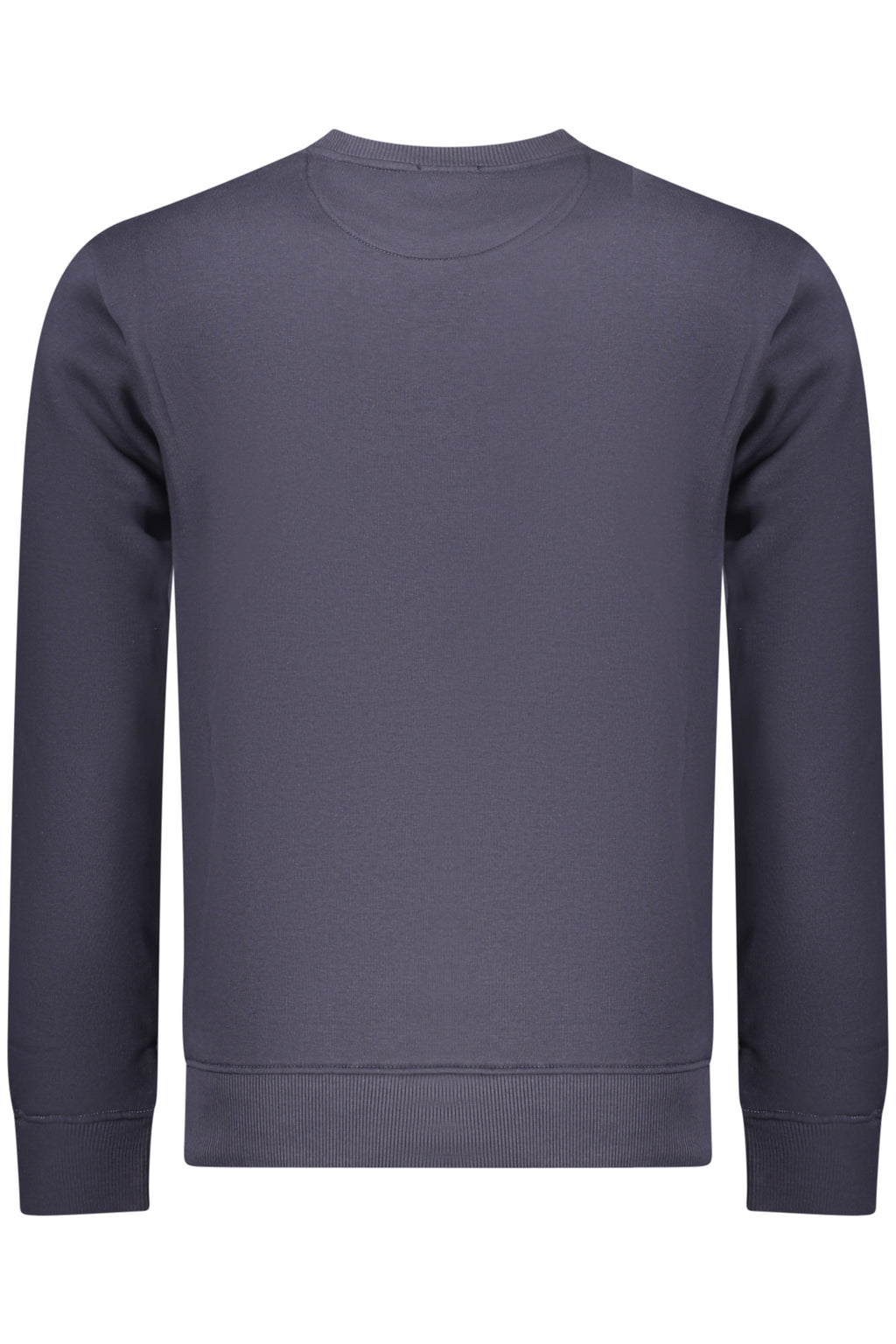 COVERI MOVING HERREN BLAUES SWEATSHIRT OHNE REISSVERSCHLUSS