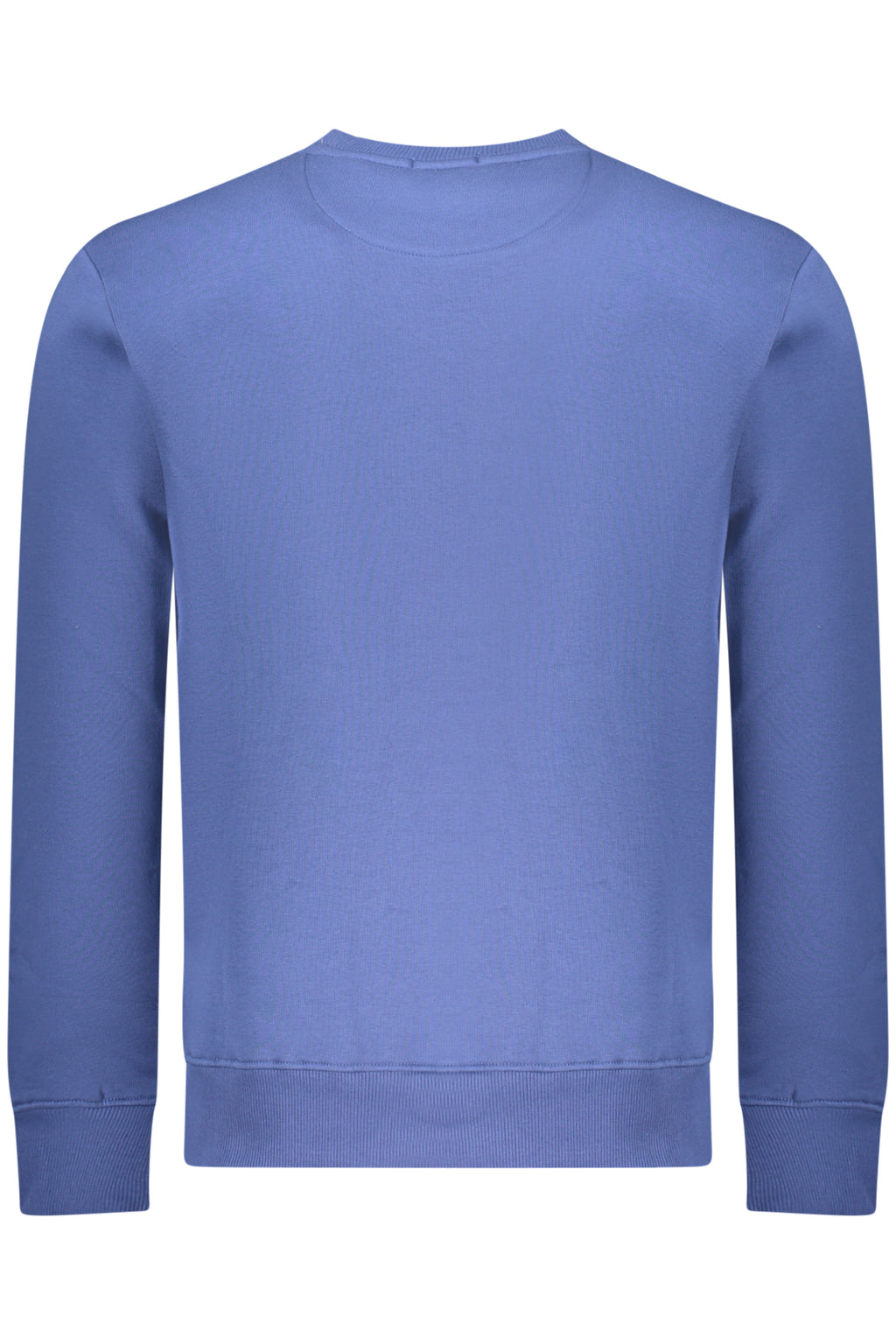 COVERI MOVING HERREN BLAUES SWEATSHIRT OHNE REISSVERSCHLUSS