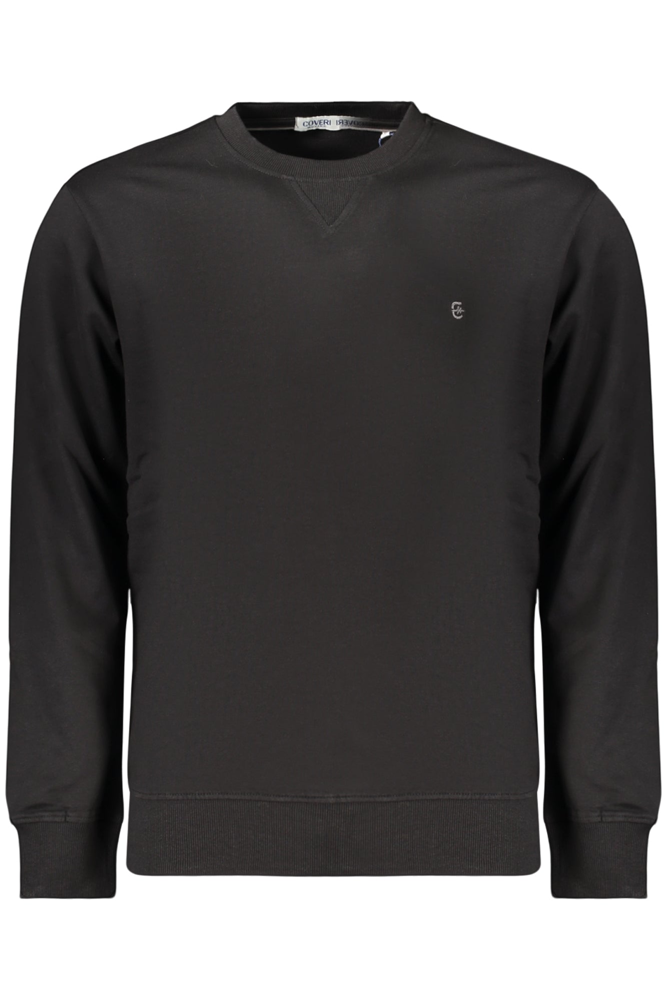 COVERI MOVING Herren Sweatshirt | Sweatshirts online kaufen Schwarz Hauptbild
