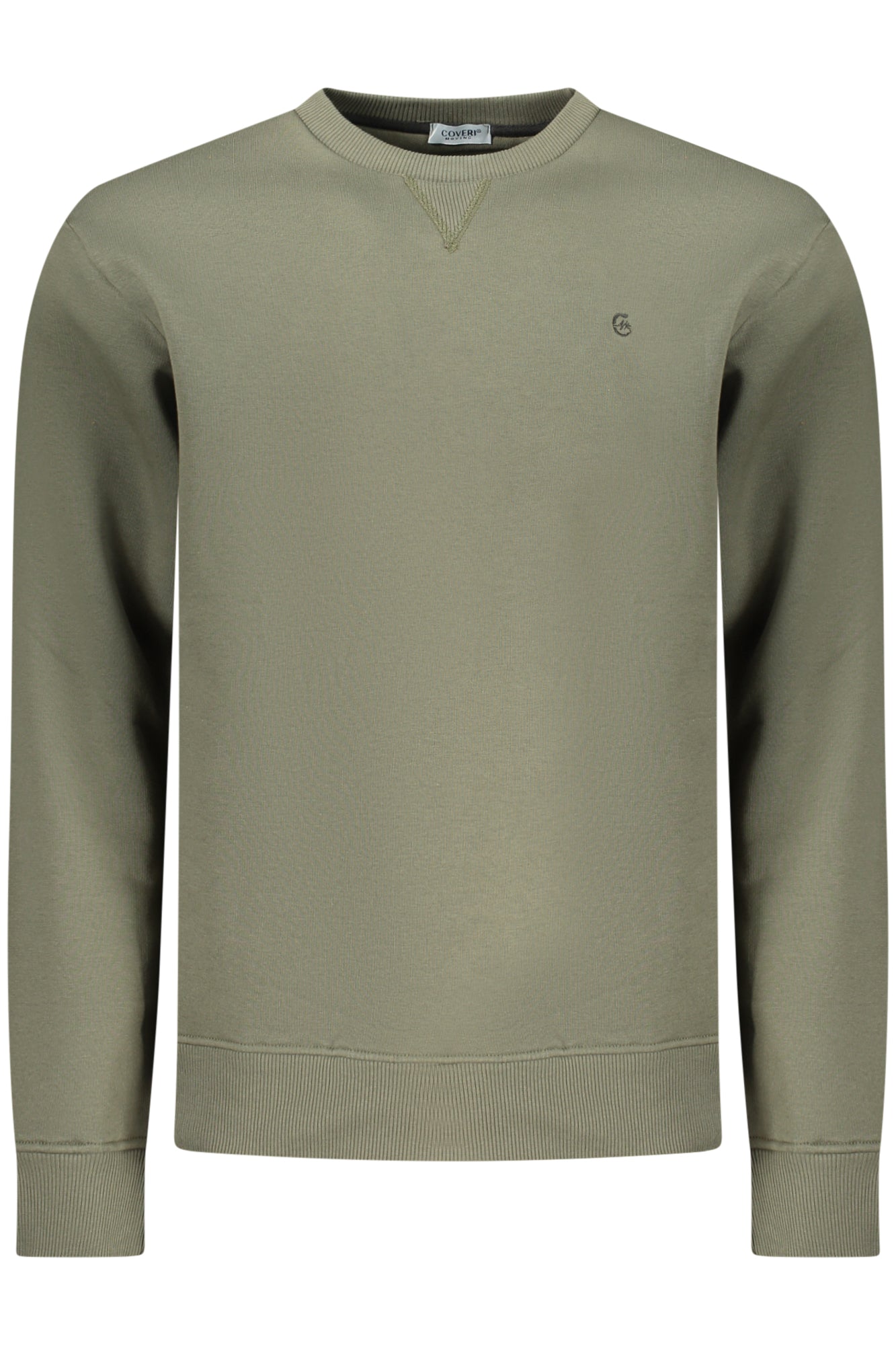 COVERI MOVING Herren Sweatshirt | Sweatshirts online kaufen Grün