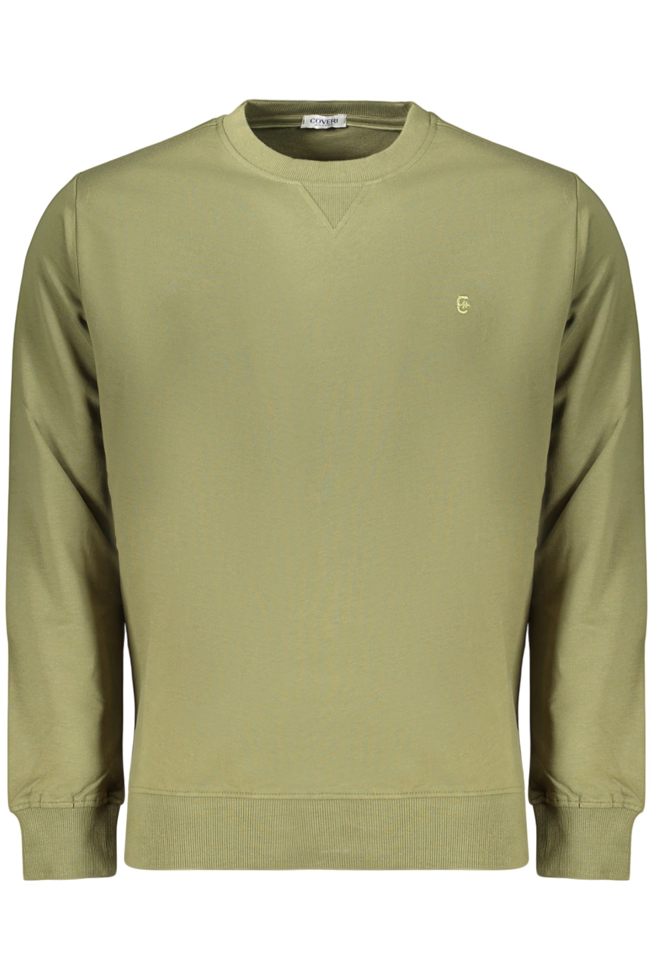 COVERI MOVING Herren Sweatshirt | Sweatshirts online kaufen Grün