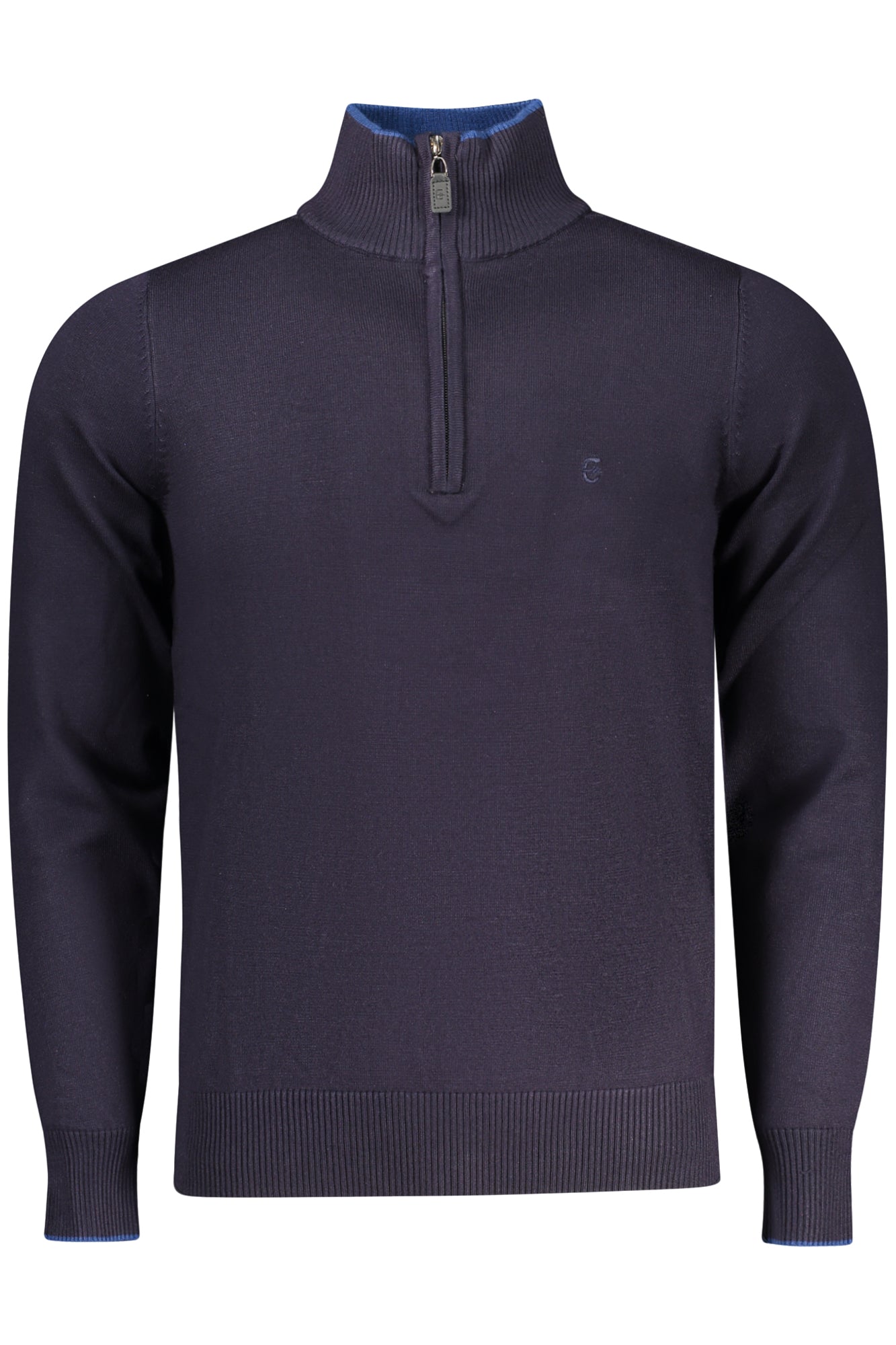 Coveri Moving Herren Blauer Pullover Blau Hauptbild