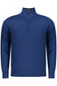 COVERI MOVING HERREN BLAUER PULLOVER