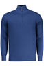 COVERI MOVING HERREN BLAUER PULLOVER