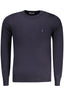 Coveri Moving Herren Blauer Pullover Blau