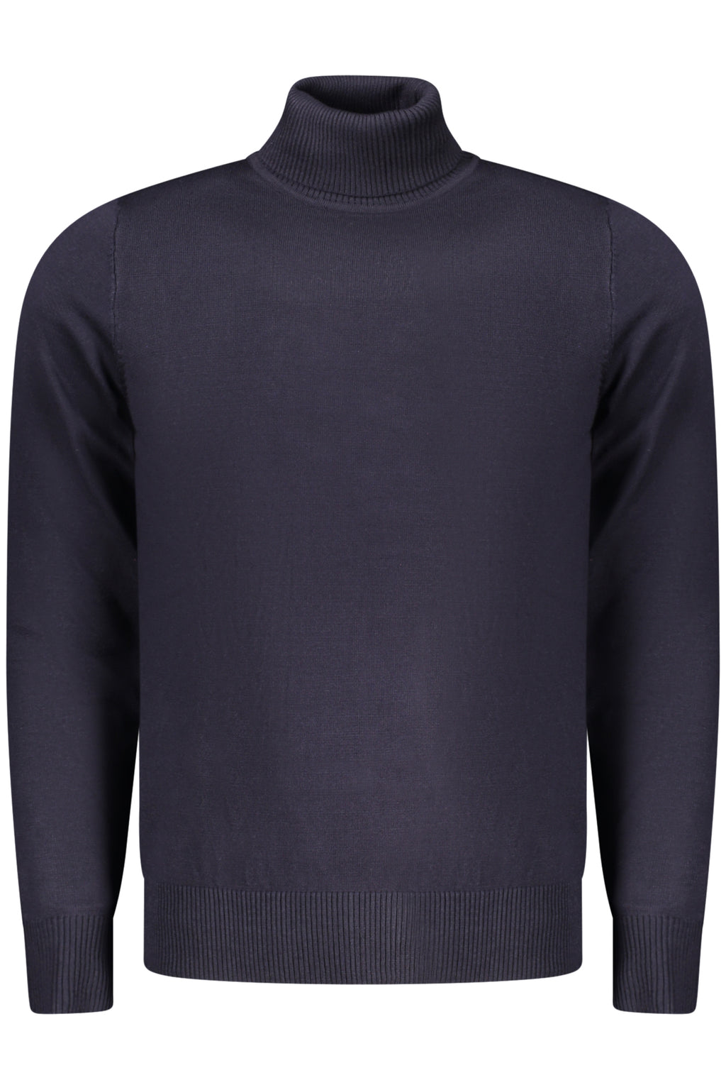 COVERI MOVING HERREN BLAUER PULLOVER