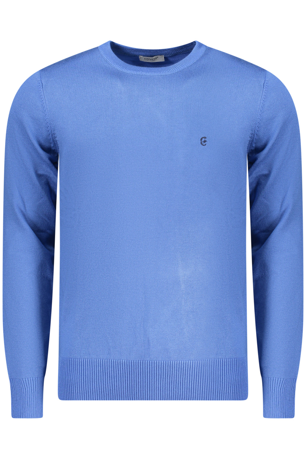 COVERI MOVING HERREN BLAUER PULLOVER