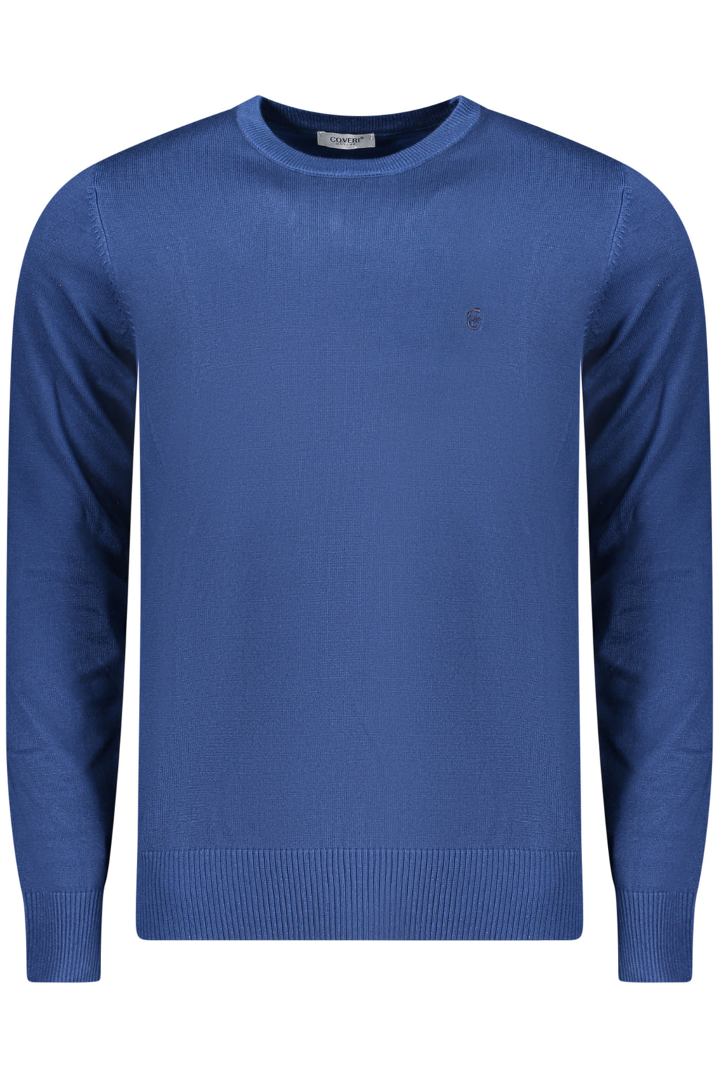 COVERI MOVING HERREN BLAUER PULLOVER