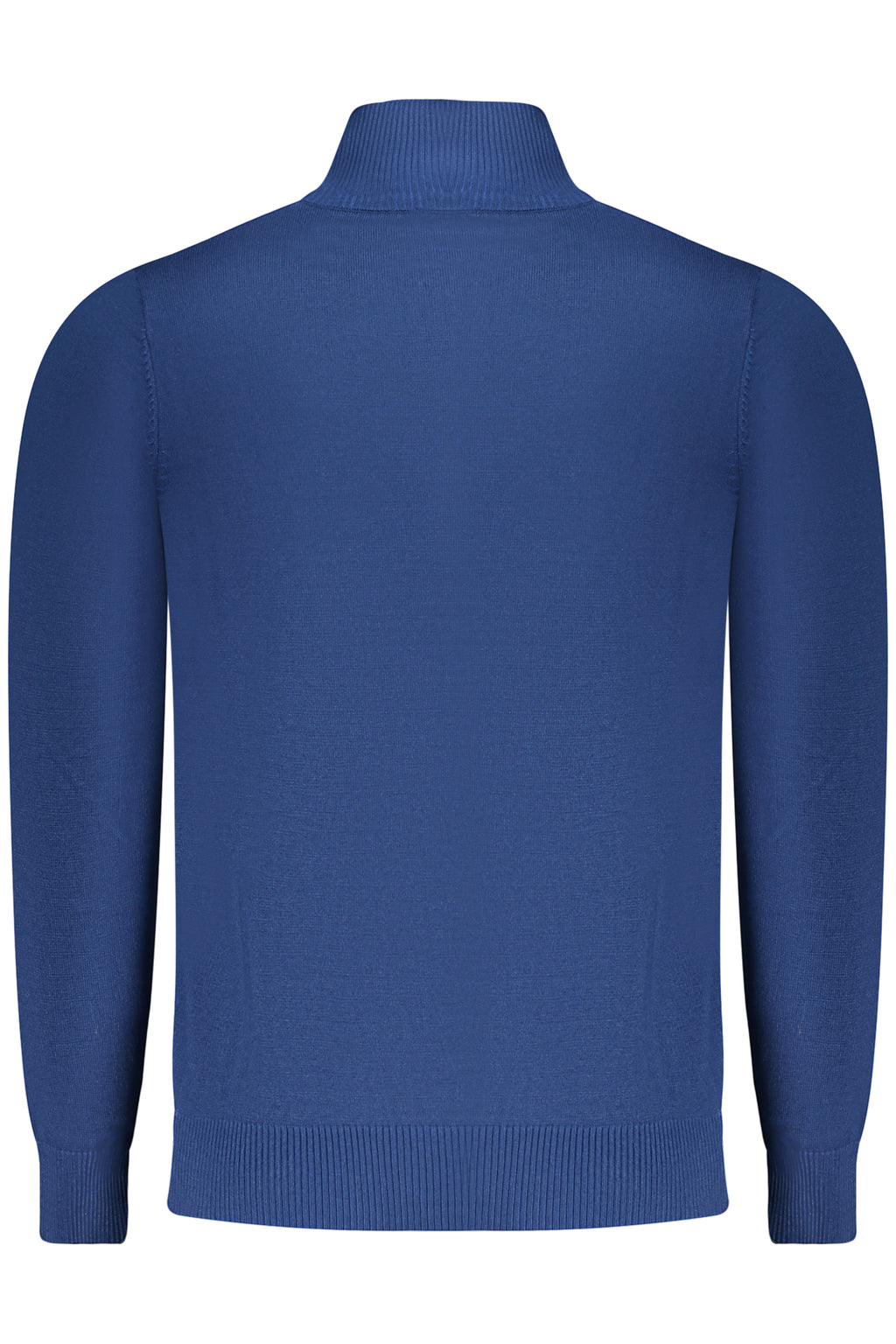 COVERI MOVING HERREN BLAUER PULLOVER