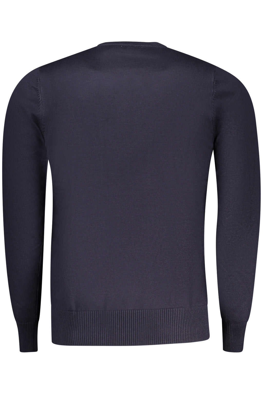 COVERI MOVING HERREN BLAUER PULLOVER