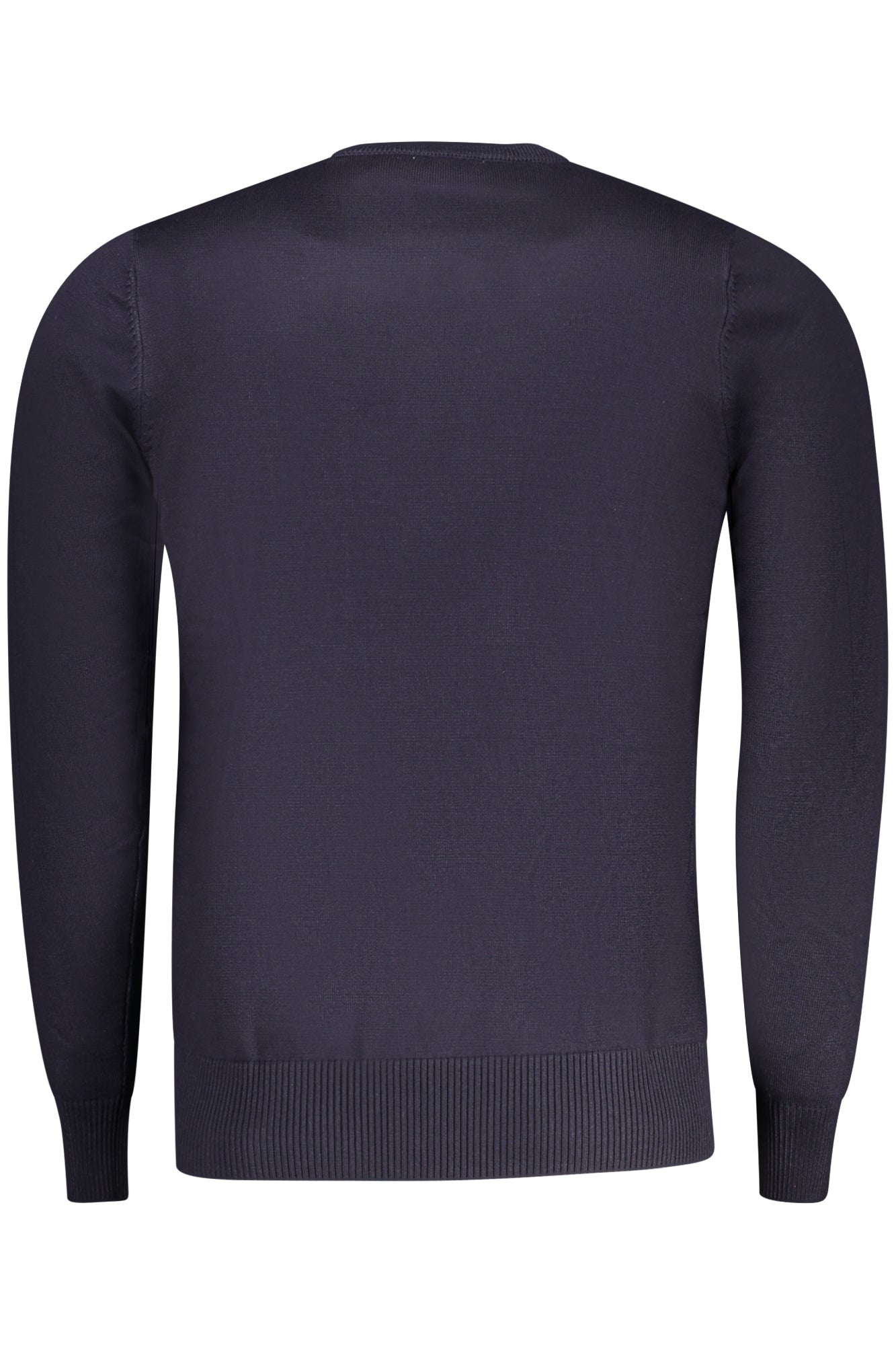 COVERI MOVING HERREN BLAUER PULLOVER