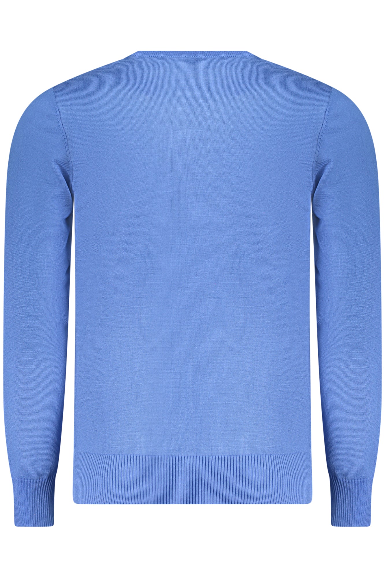 COVERI MOVING HERREN BLAUER PULLOVER