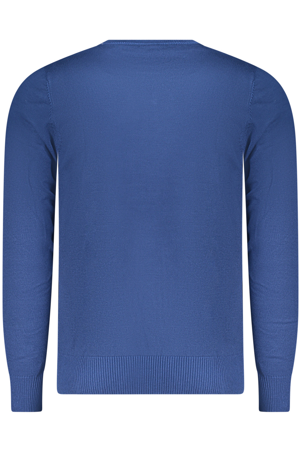 COVERI MOVING HERREN BLAUER PULLOVER