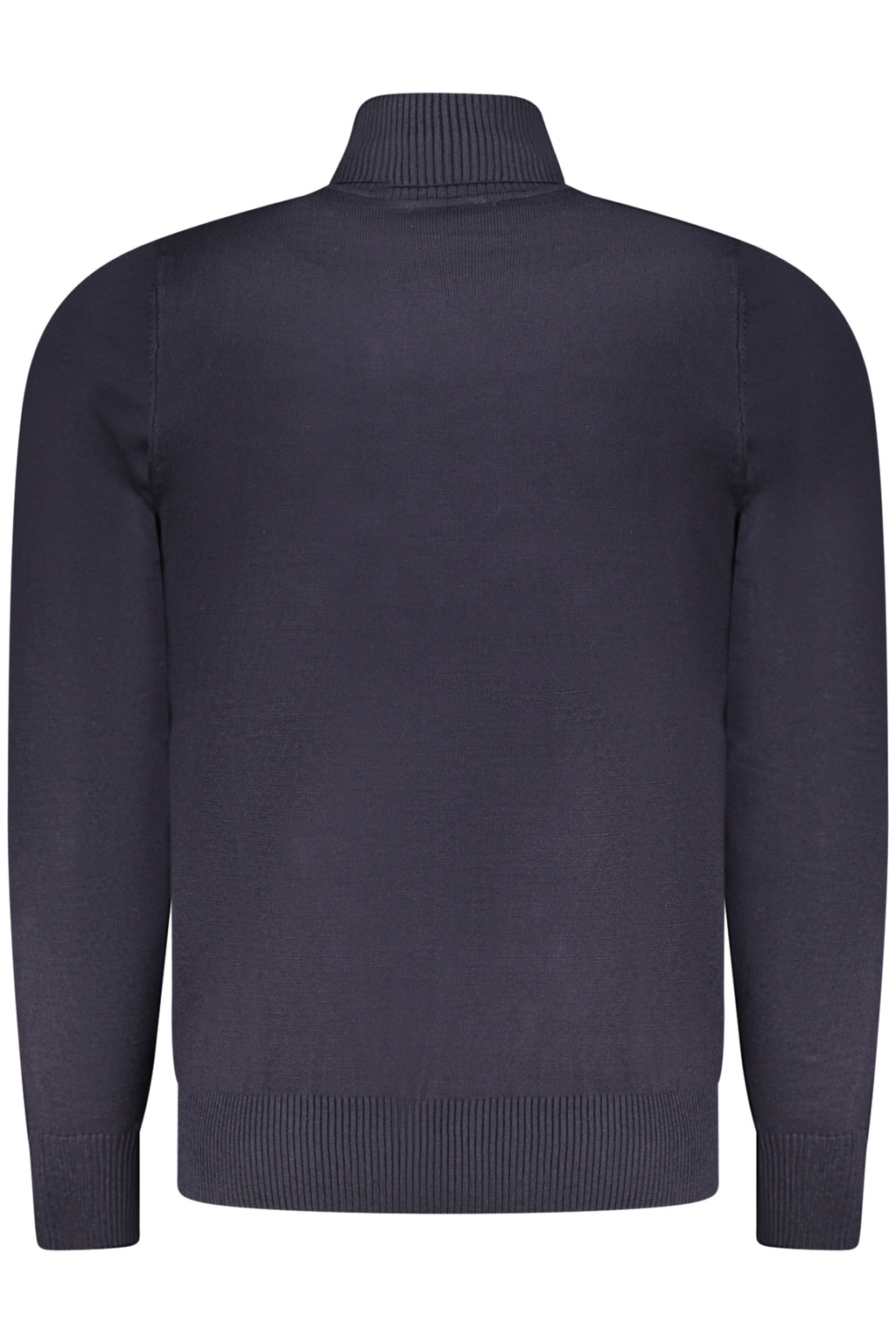 COVERI MOVING HERREN BLAUER PULLOVER