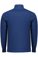 COVERI MOVING HERREN BLAUER PULLOVER