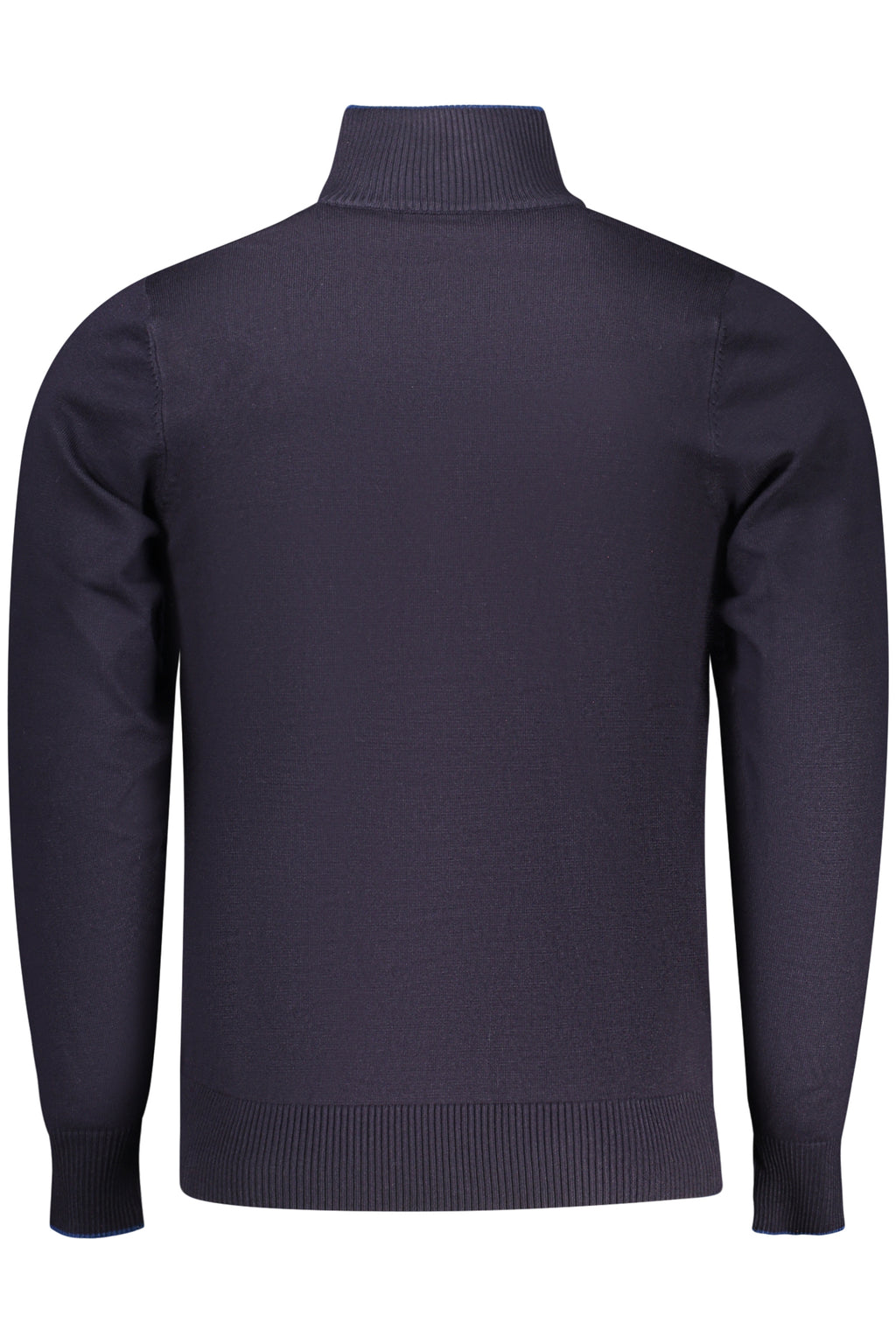 COVERI MOVING HERREN BLAUER PULLOVER