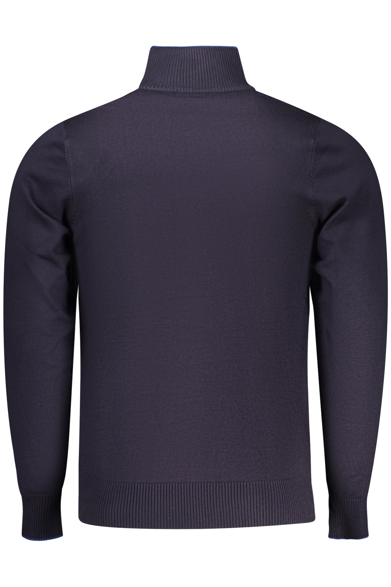 COVERI MOVING HERREN BLAUER PULLOVER