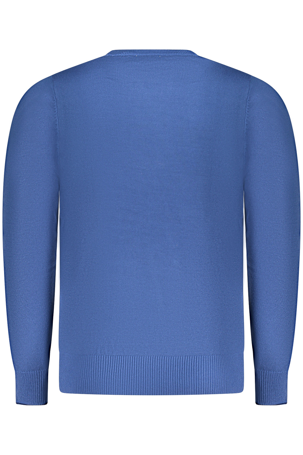 COVERI MOVING HERREN BLAUER PULLOVER