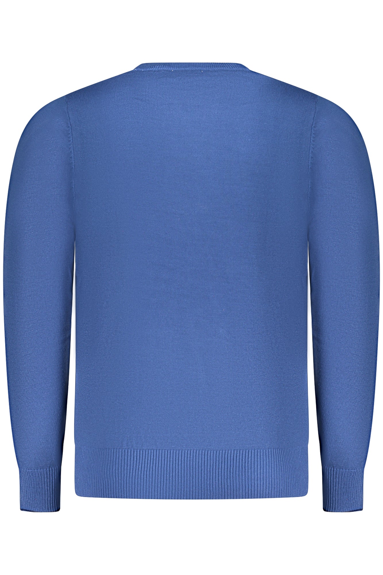 COVERI MOVING HERREN BLAUER PULLOVER