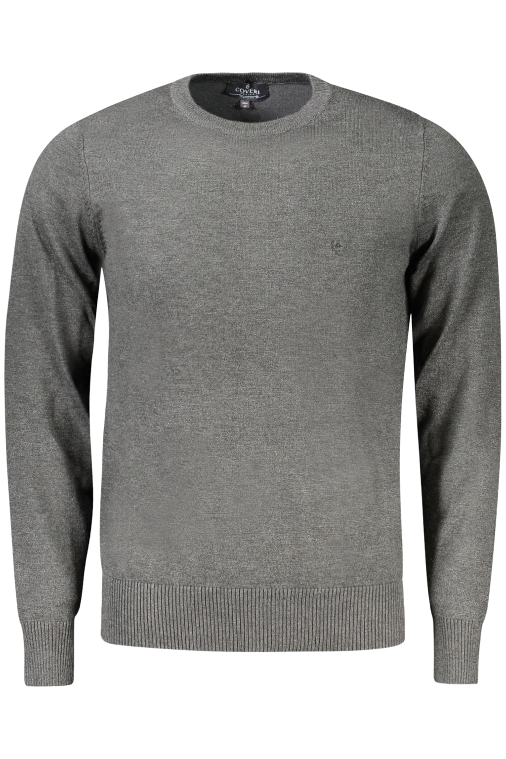 COVERI MOVING HERREN PULLOVER GRAU
