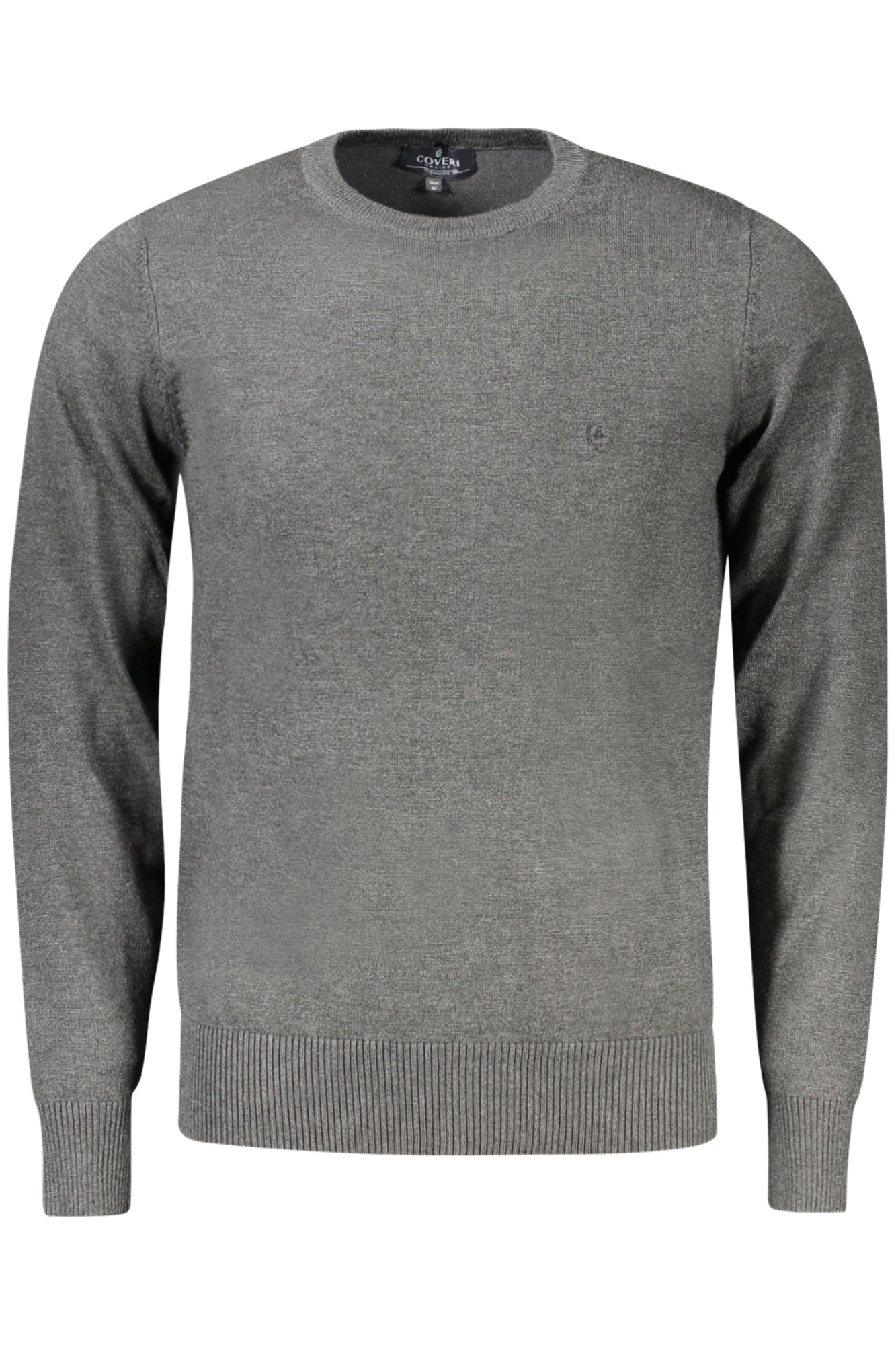 COVERI MOVING HERREN PULLOVER GRAU