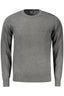 COVERI MOVING HERREN PULLOVER GRAU