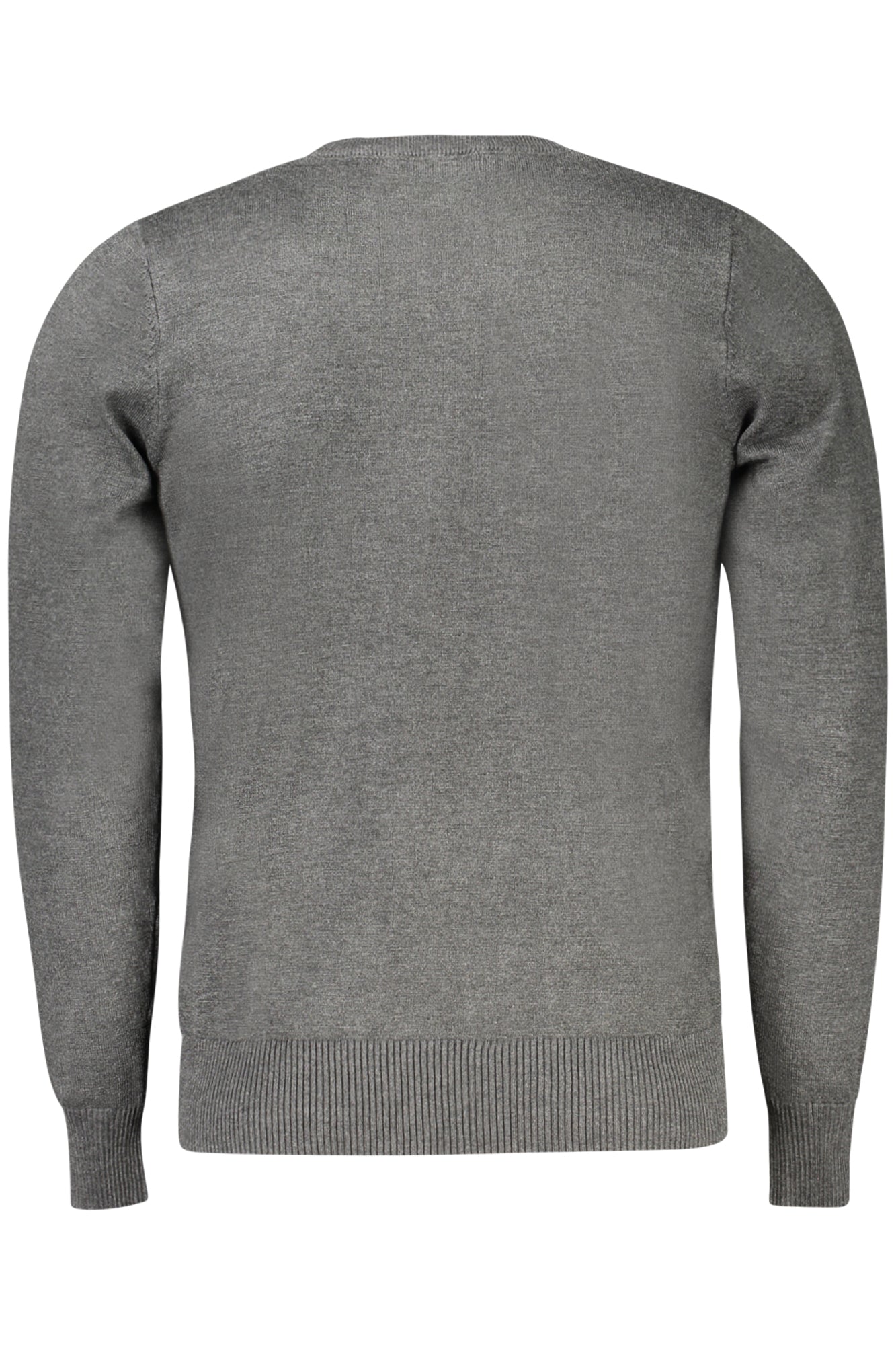COVERI MOVING HERREN PULLOVER GRAU