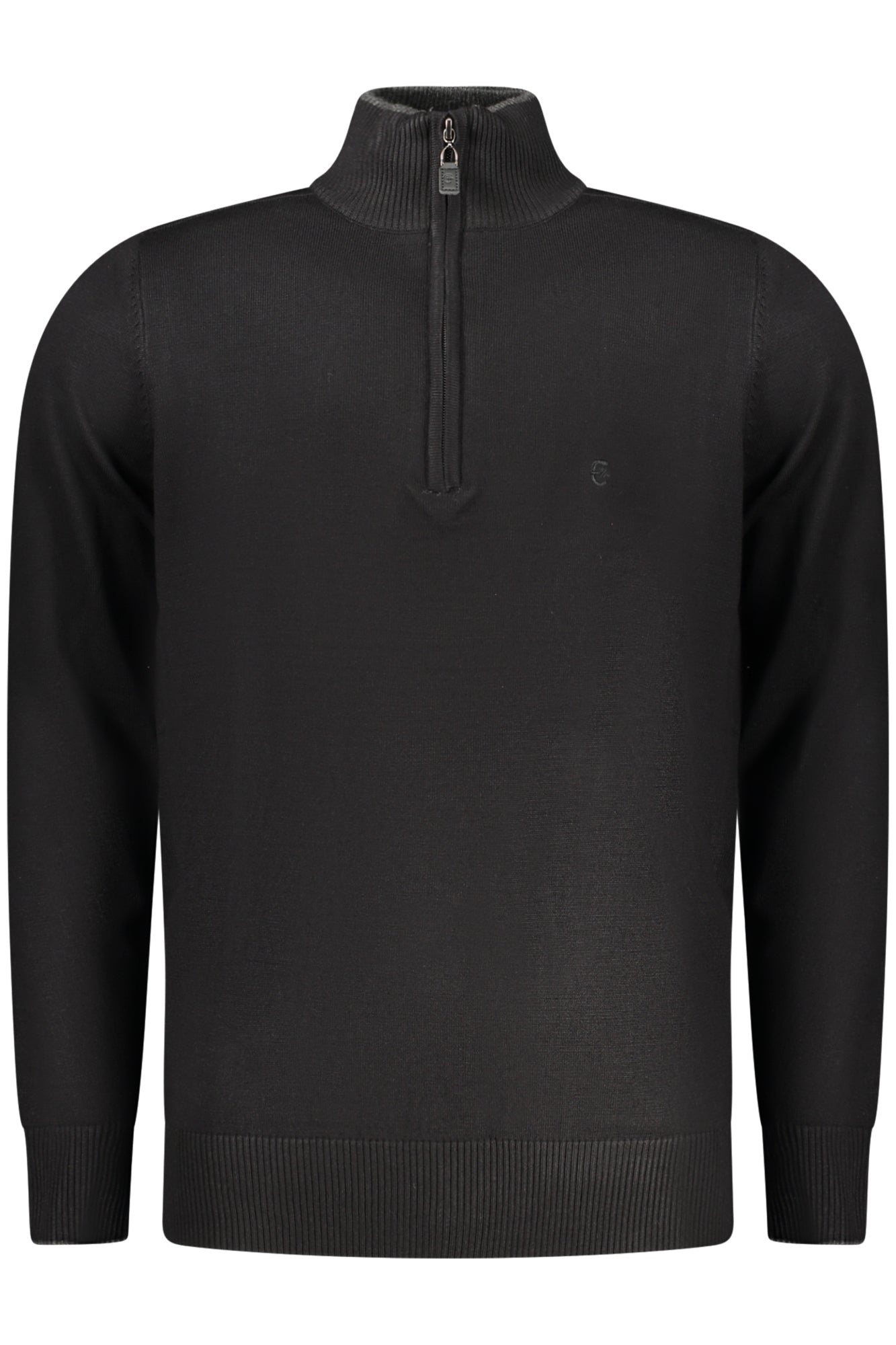 COVERI MOVING HERREN SCHWARZES HEMD Hauptbild