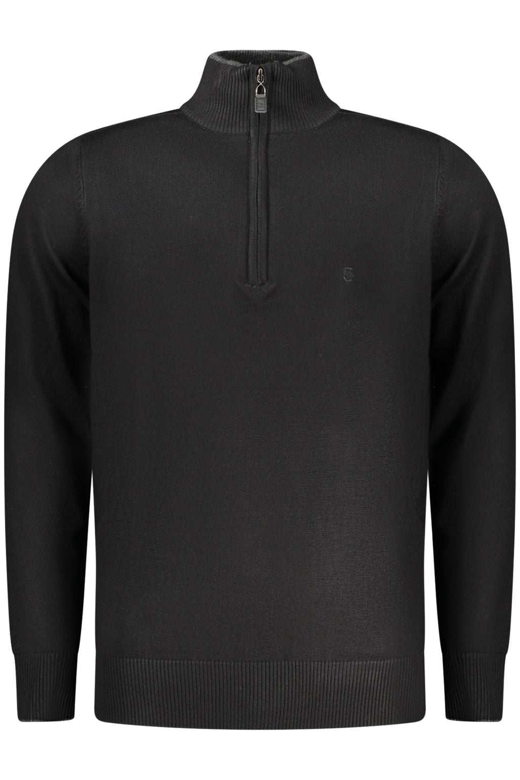 COVERI MOVING HERREN SCHWARZES HEMD