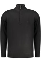 COVERI MOVING HERREN SCHWARZES HEMD