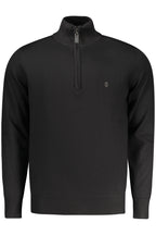 COVERI MOVING HERREN SCHWARZES HEMD