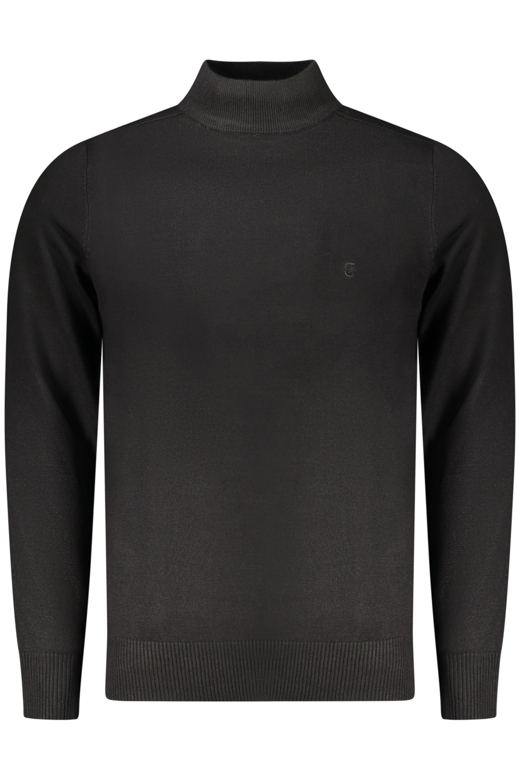 COVERI MOVING HERREN SCHWARZES HEMD