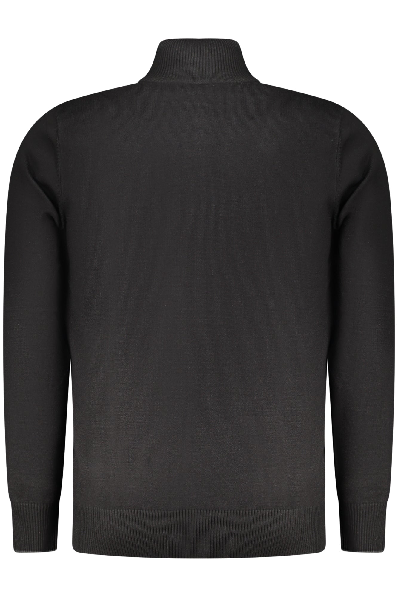 Coveri Moving Herren Blauer Pullover Schwarz