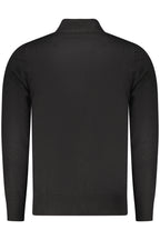 COVERI MOVING HERREN SCHWARZES HEMD