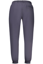 COVERI MOVING Herren Blaue Lange Anzughose