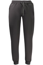 COVERI MOVING Herren-Trainingshose, schwarz, lang