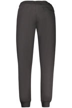 COVERI MOVING Herren-Trainingshose, schwarz, lang