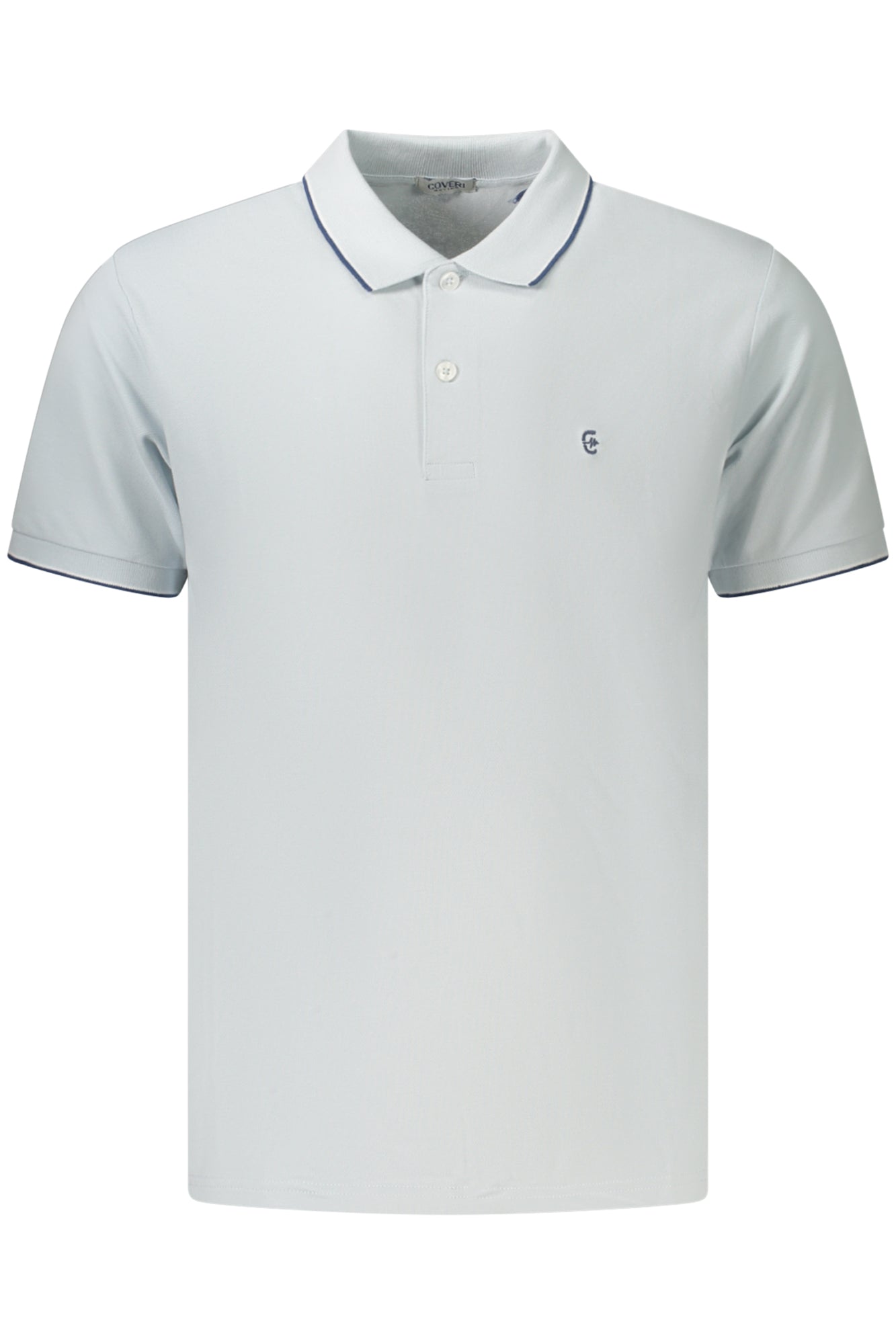 COVERI MOVING Herren Poloshirts günstig online kaufen Hellblau