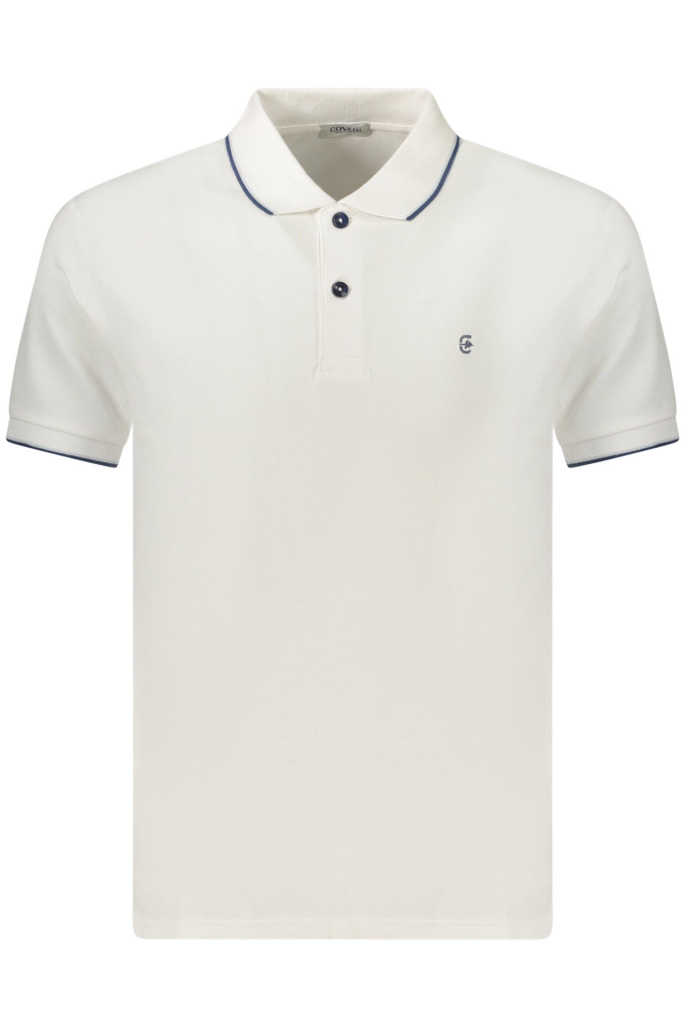 COVERI MOVING Herren Poloshirts günstig online kaufen Weiß