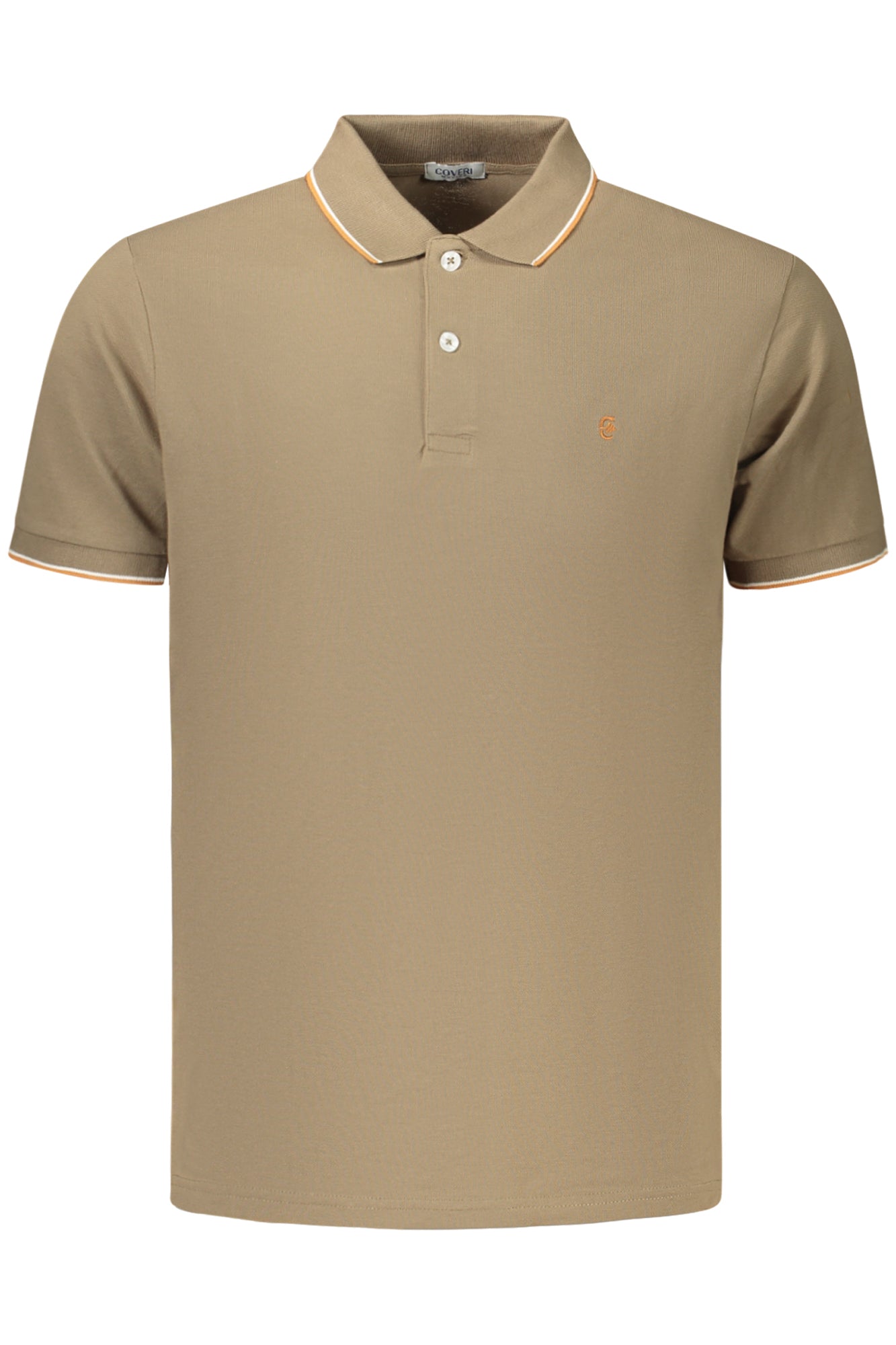 COVERI MOVING Herren Poloshirts günstig online kaufen Braun