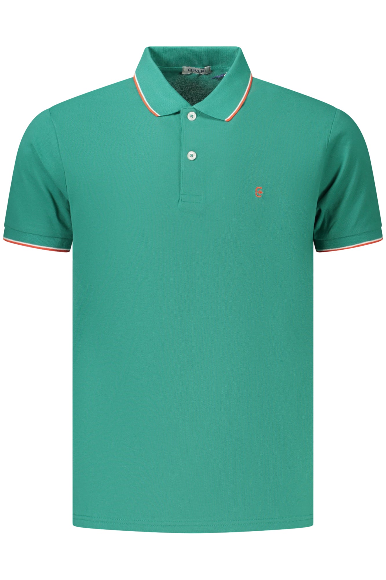COVERI MOVING Herren Poloshirts günstig online kaufen Grün