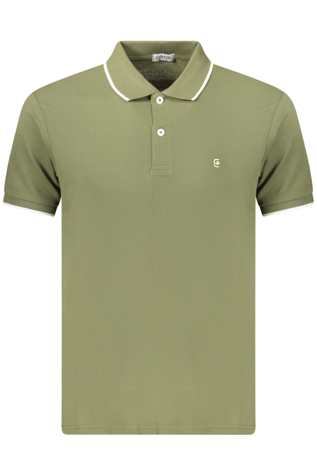 COVERI MOVING Herren Poloshirts günstig online kaufen Grün