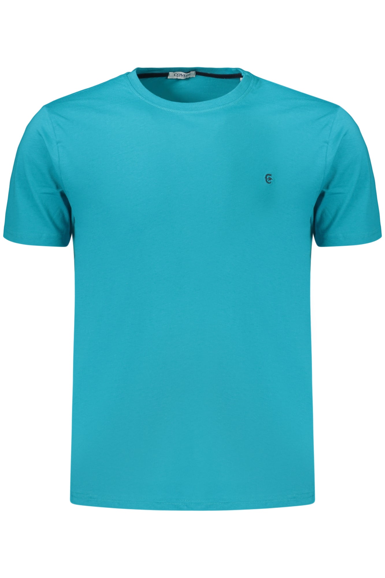 COVERI MOVING Herren T-Shirt | T-Shirts online kaufen Hellblau